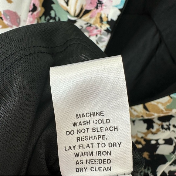 London Times Woman Women’s Dress Floral Midi - Picture 12 of 12